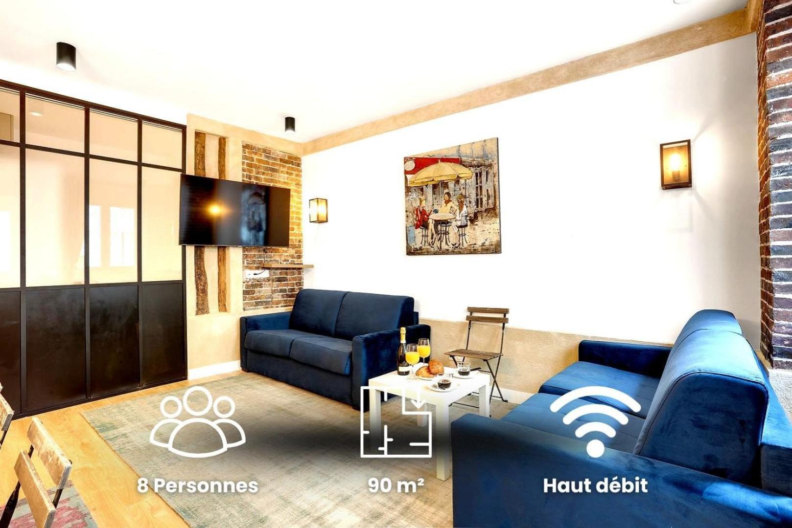 Apartment 245 Mercedes - Superb In