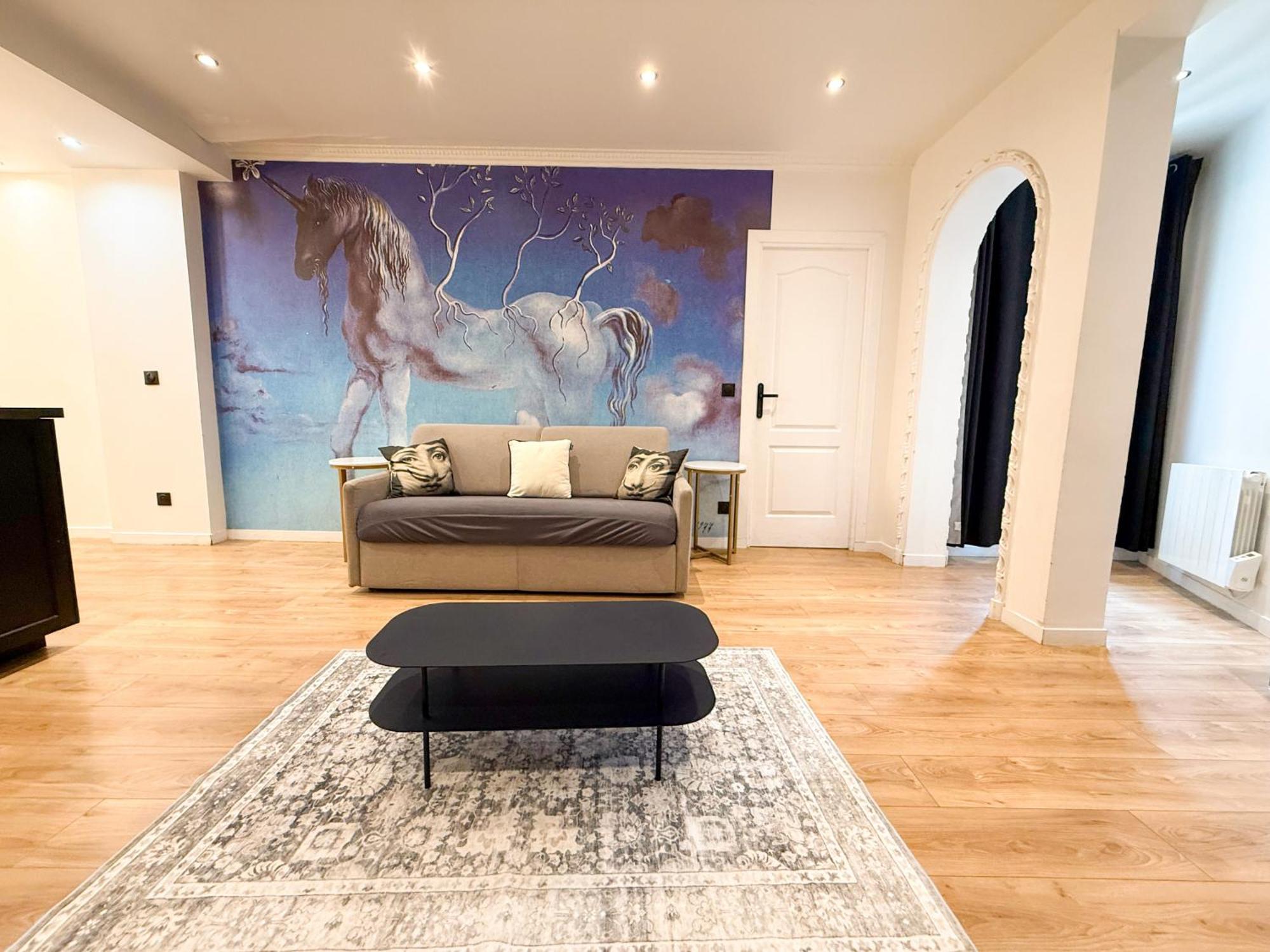 Apartment 105 - Urban Haussmann Opera Paris