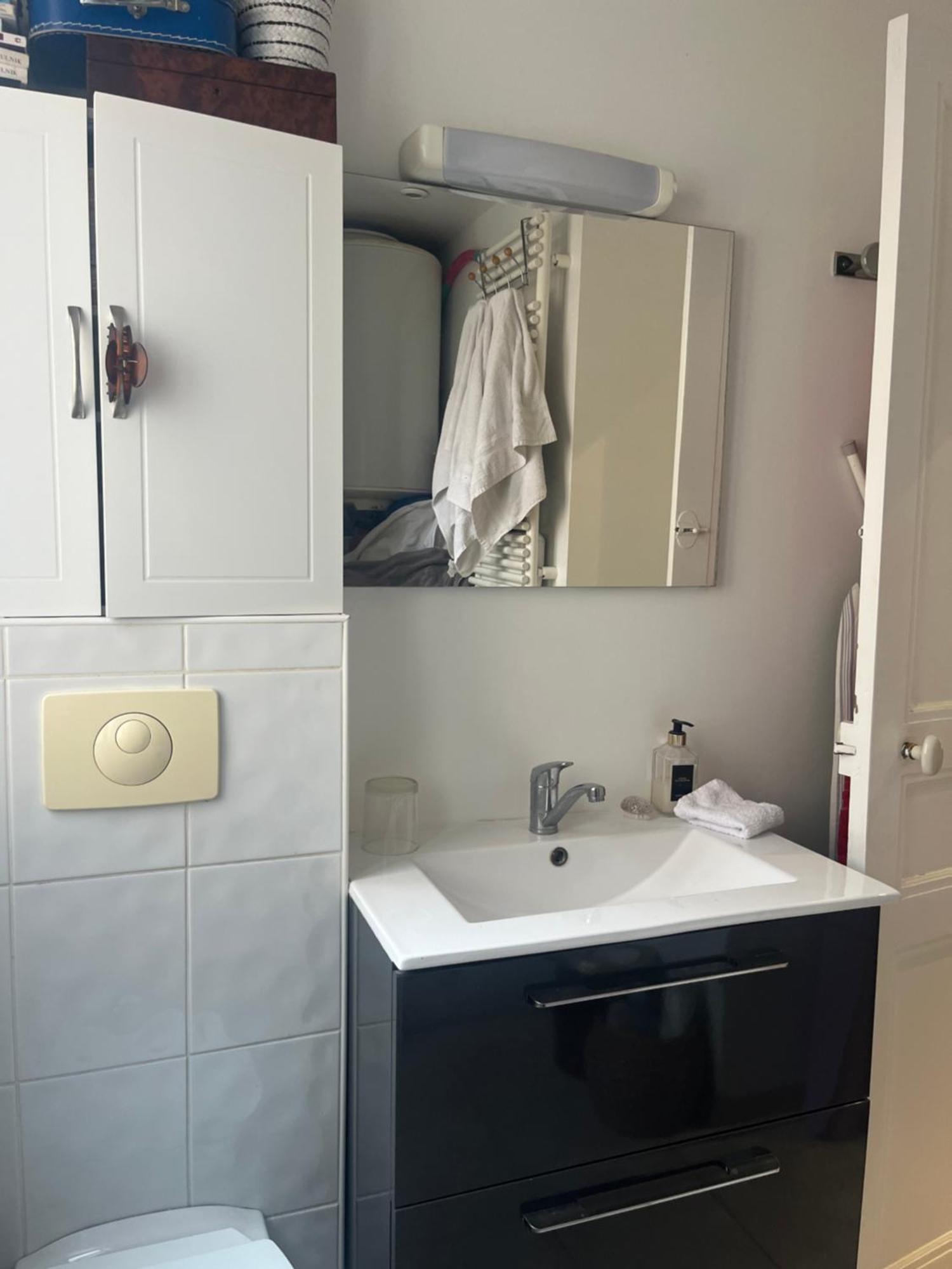 Apartment Charming Eiffel Tour/invalides