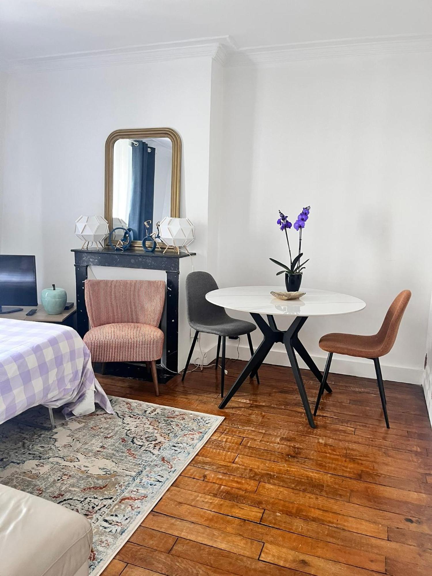 Apartment Reve D'ete A *