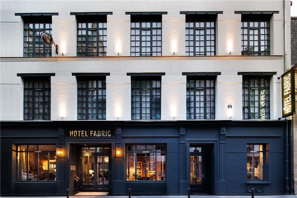 Hotel Fabric