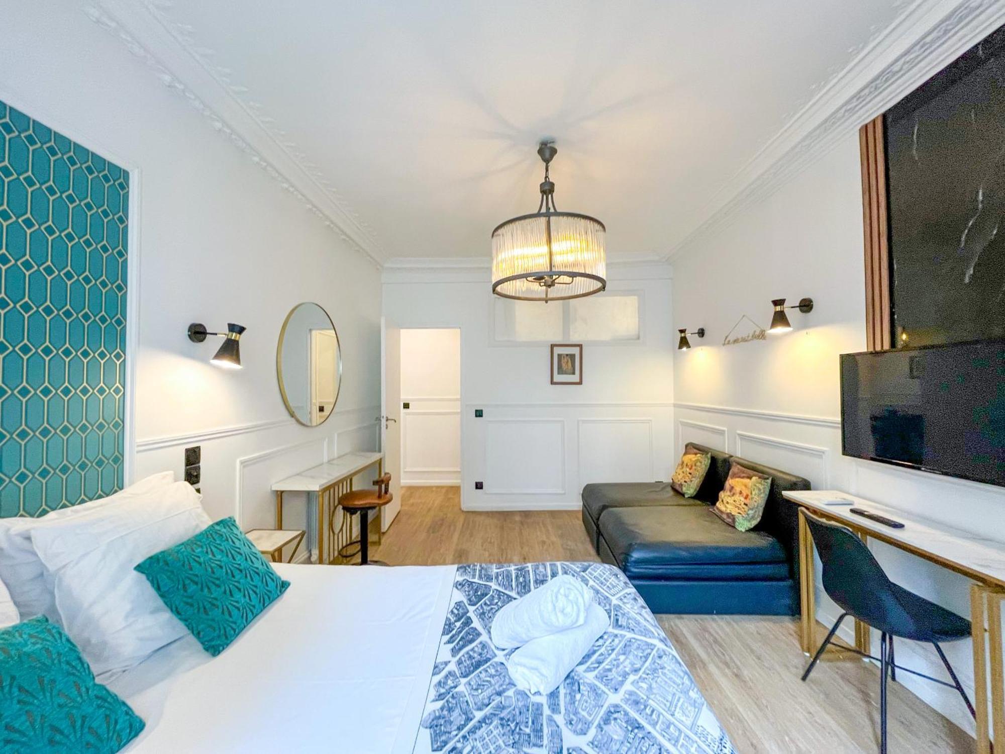 Appartement 106 - Urban Luxury Opera Gustav Klimt Paris