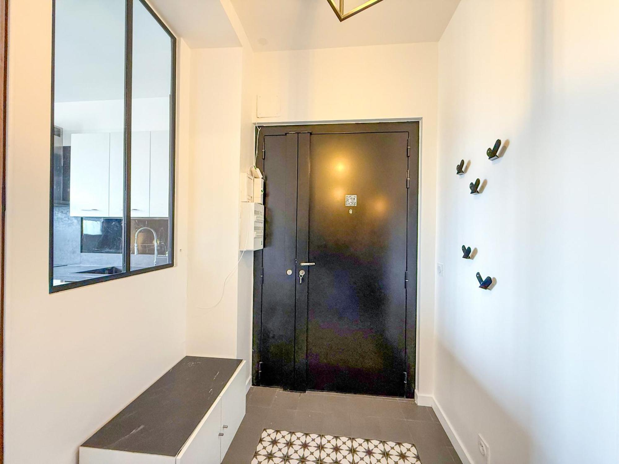 Urban Flat 169 - Pretty Flat Bercy Coriolis Apartment Paris