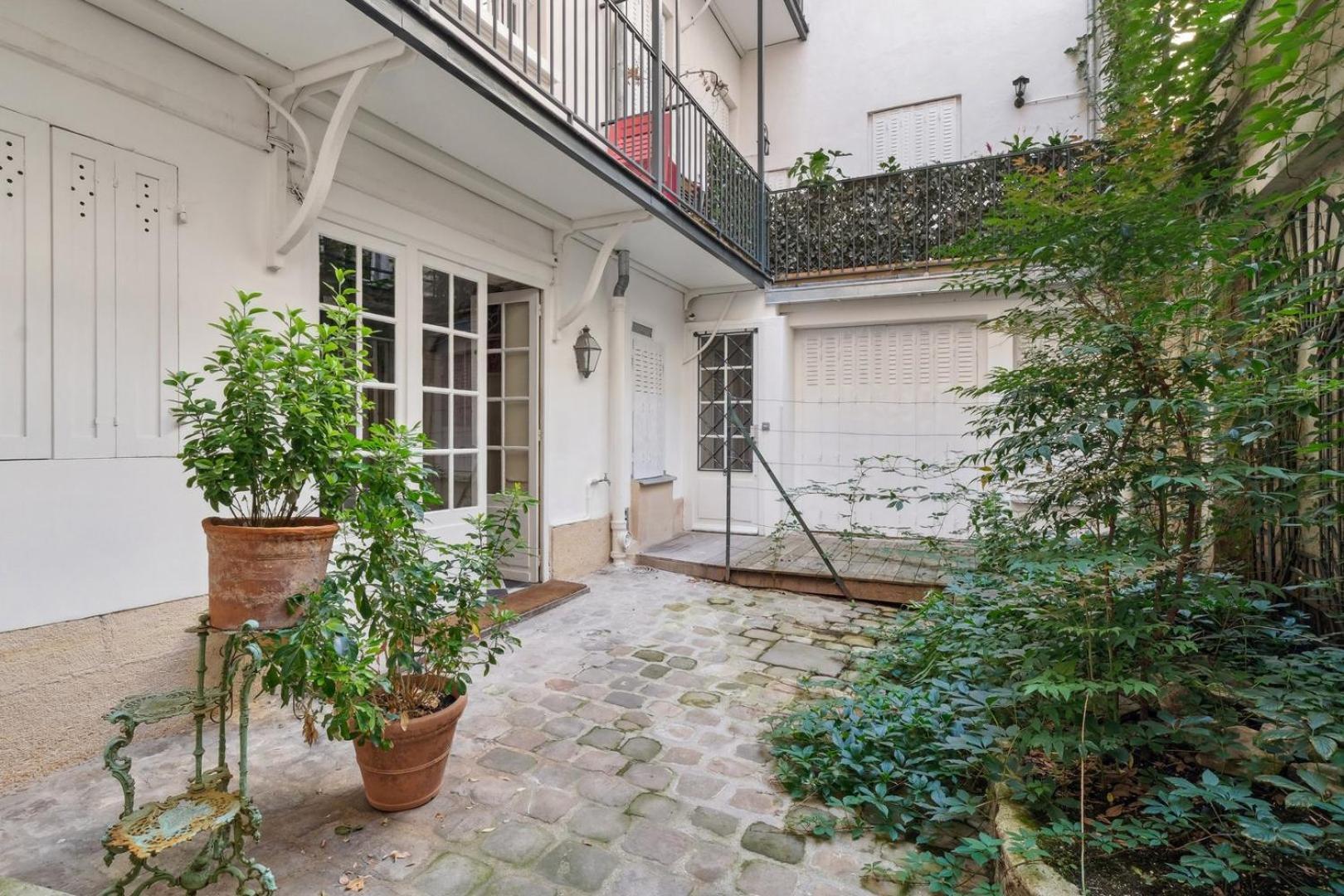 Au Coeur Du Quartier St Germain Apartment Paris