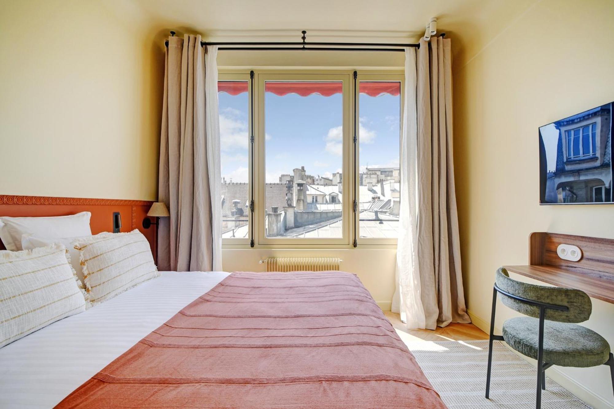 Collection Serviced In Opera - Rue Saint-lazare Appartement *