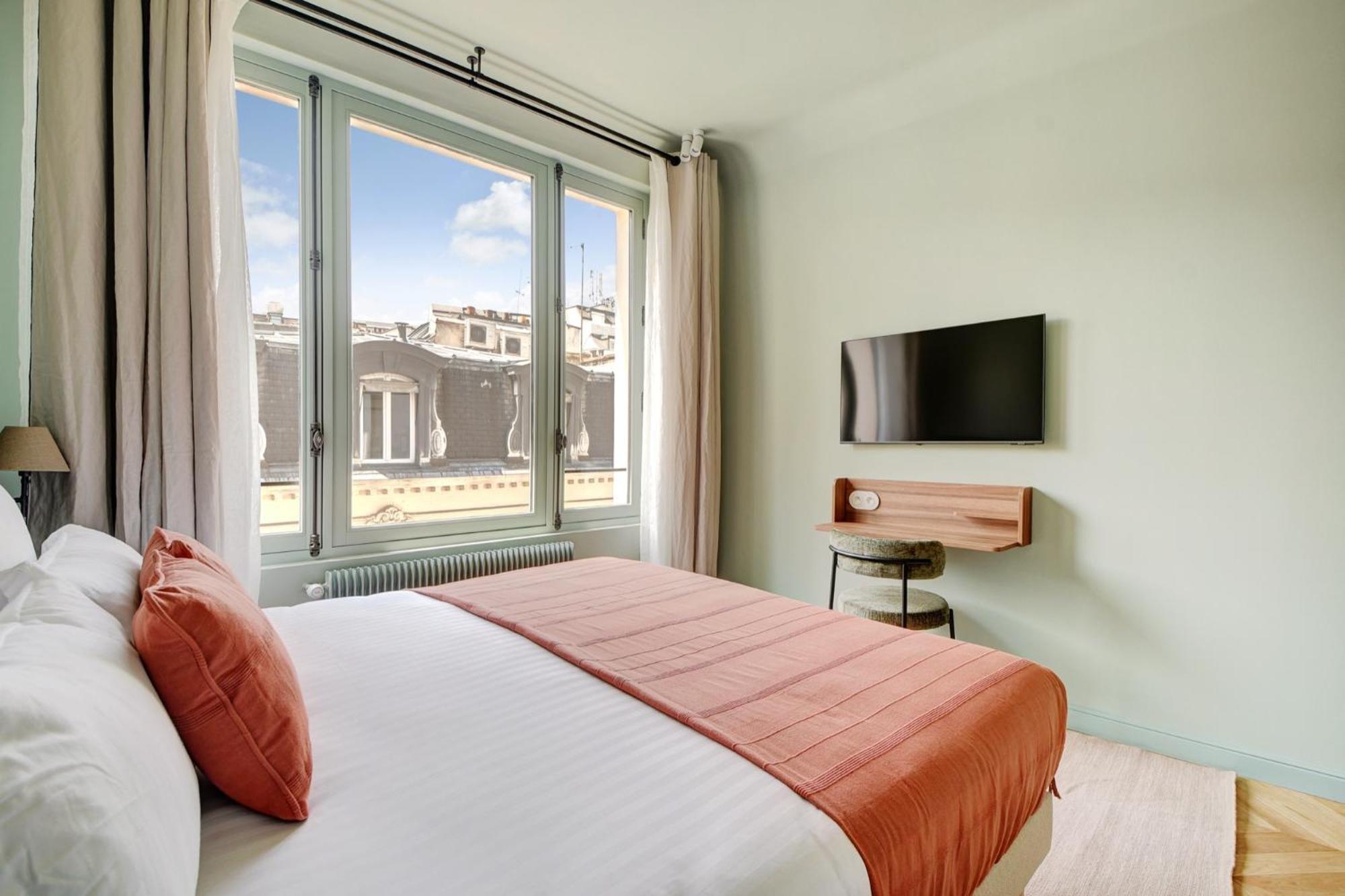 Appartement Collection Serviced In Opera - Rue Saint-lazare *