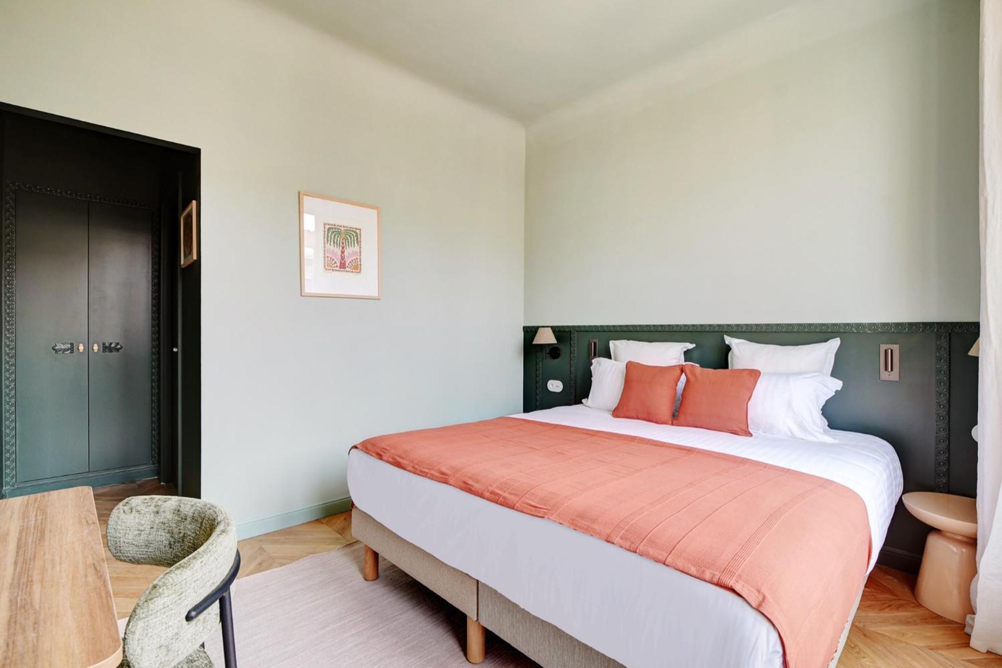 Collection Serviced In Opera - Rue Saint-lazare Appartement Paris