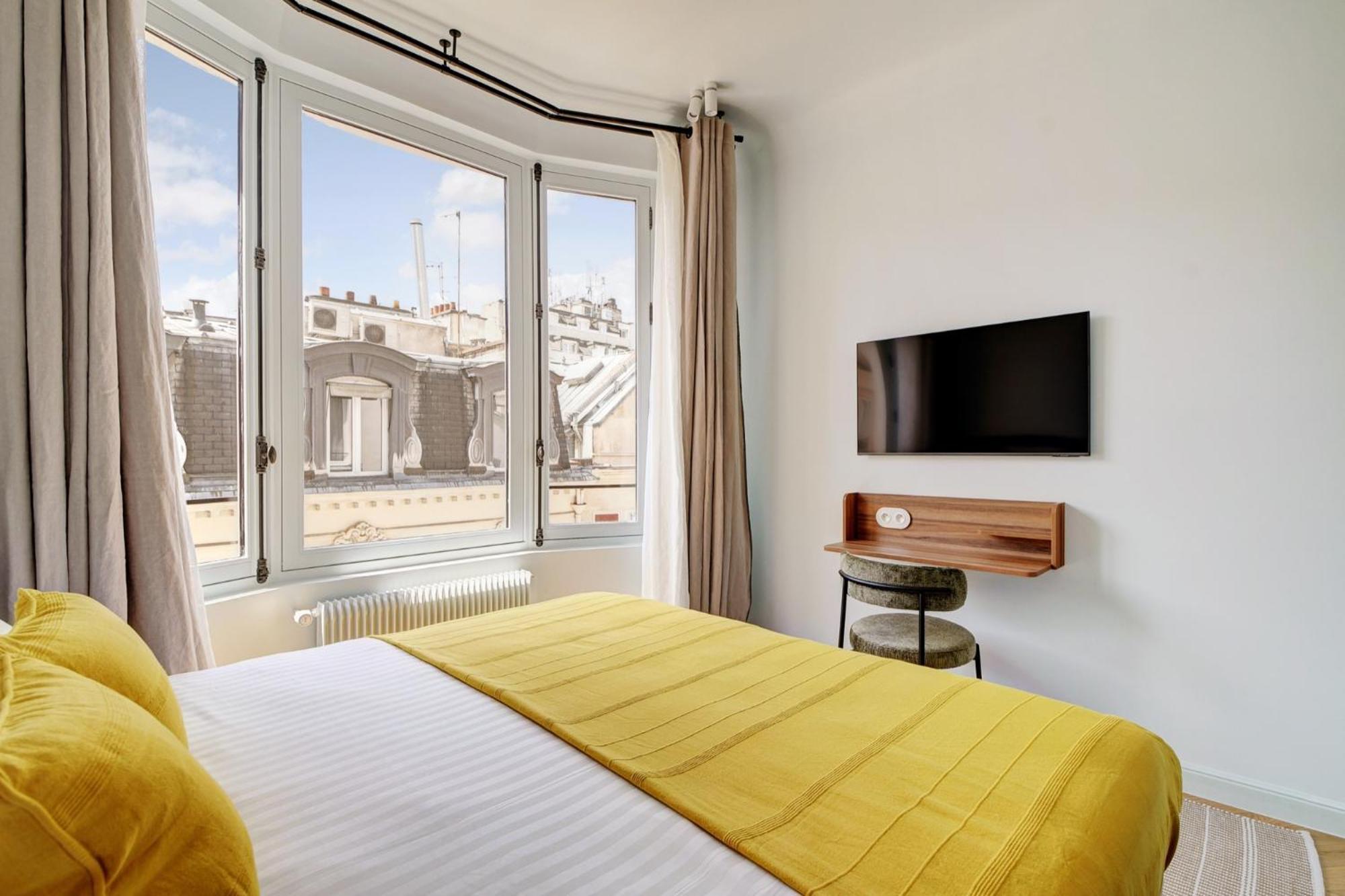 Collection Serviced In Opera - Rue Saint-lazare Appartement