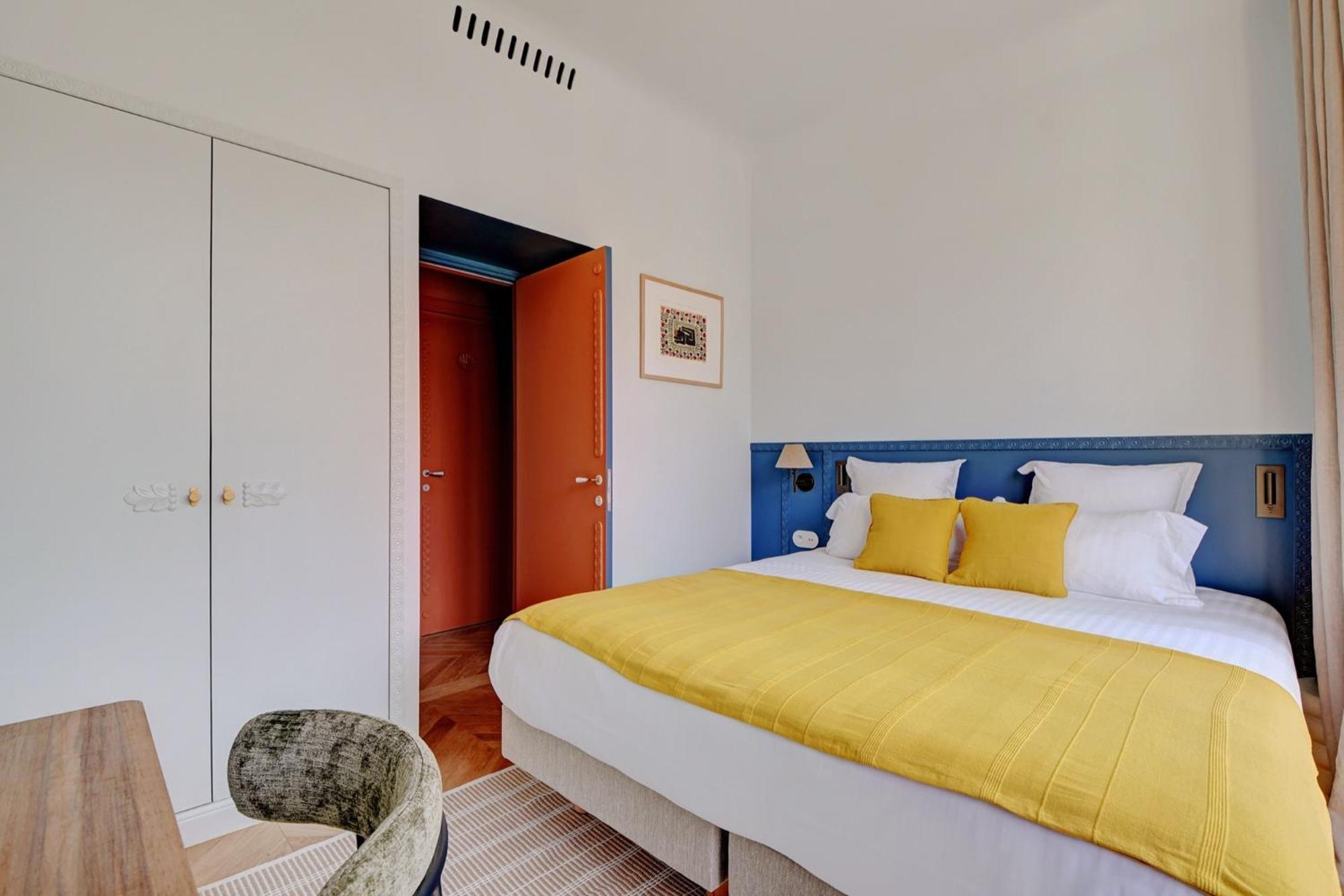 Collection Serviced In Opera - Rue Saint-lazare Appartement