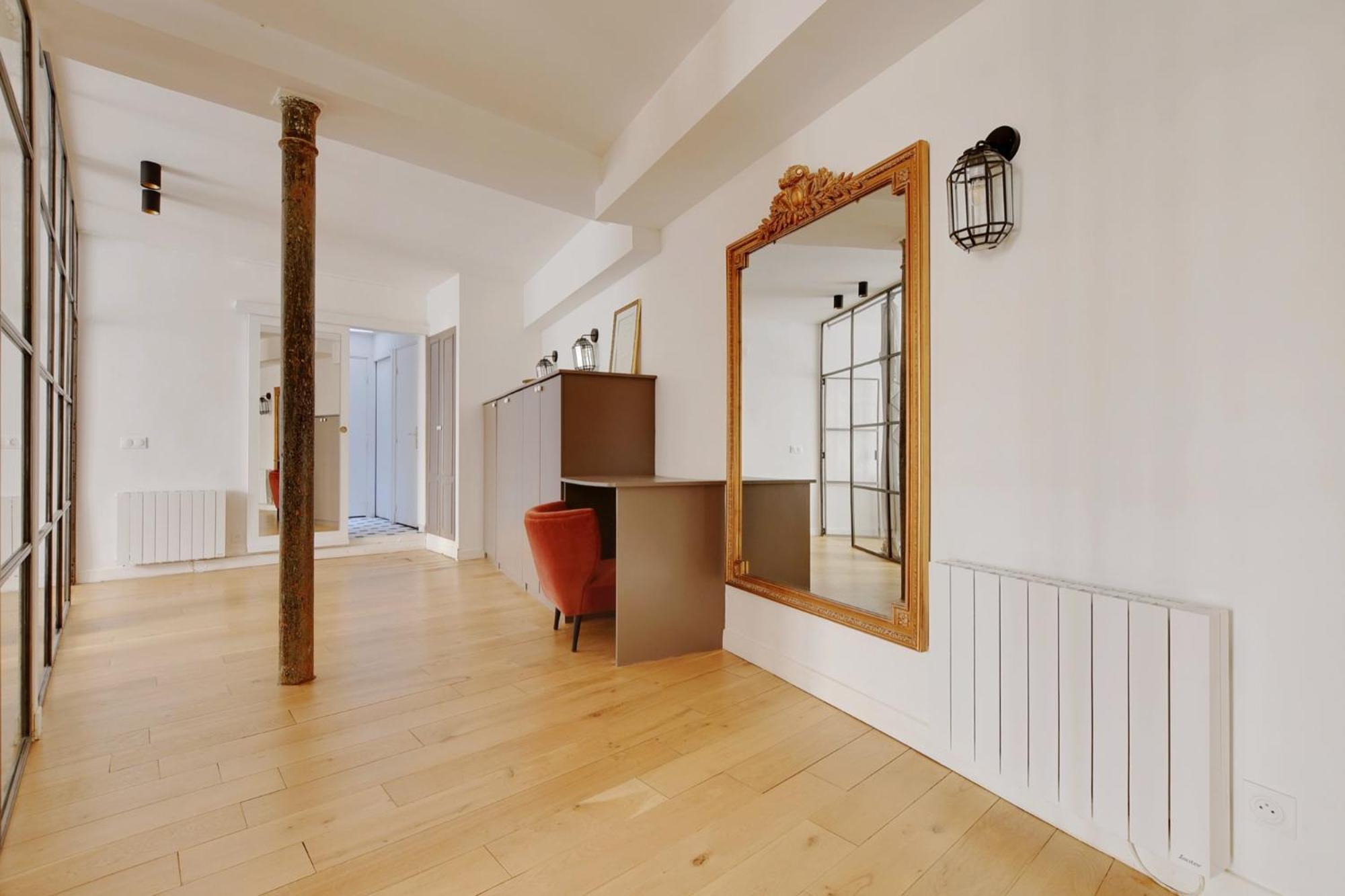 Pick A Flat's In Louvre Saint Honoré Appartement Paris