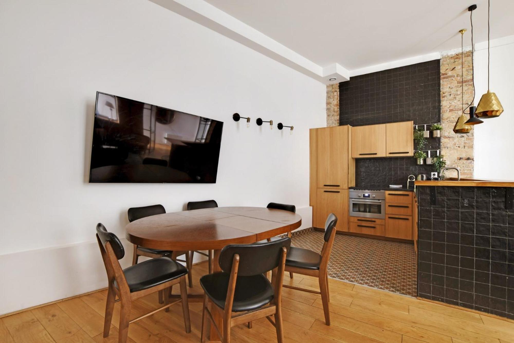 Pick A Flat's In Louvre Saint Honoré Appartement *