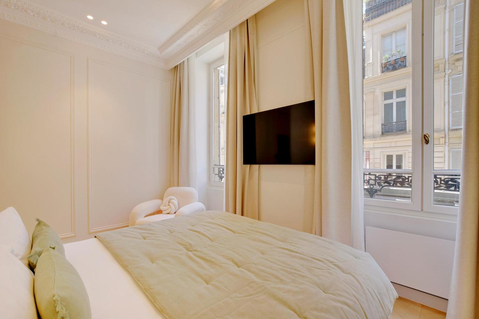 Maison Galante's With Services In La Madeleine - Opera * Paris
