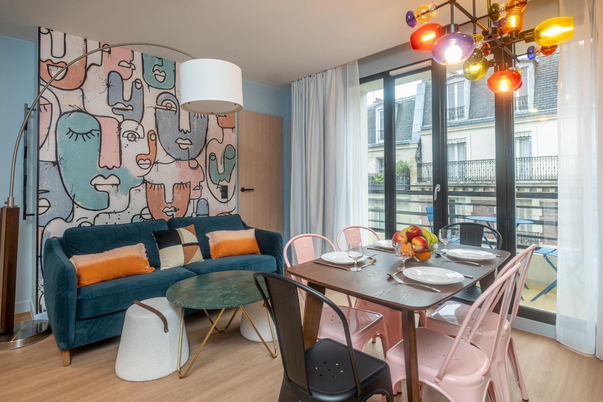 Montmartre Aparthotel *