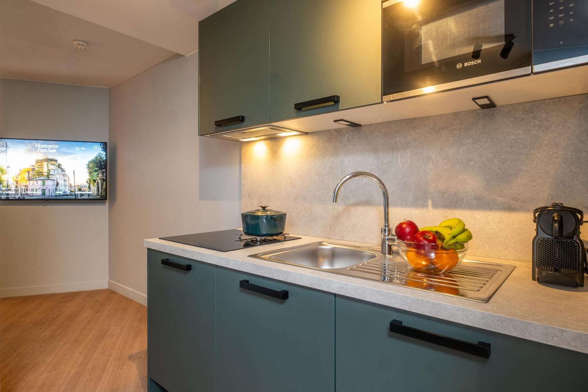 Aparthotel Montmartre