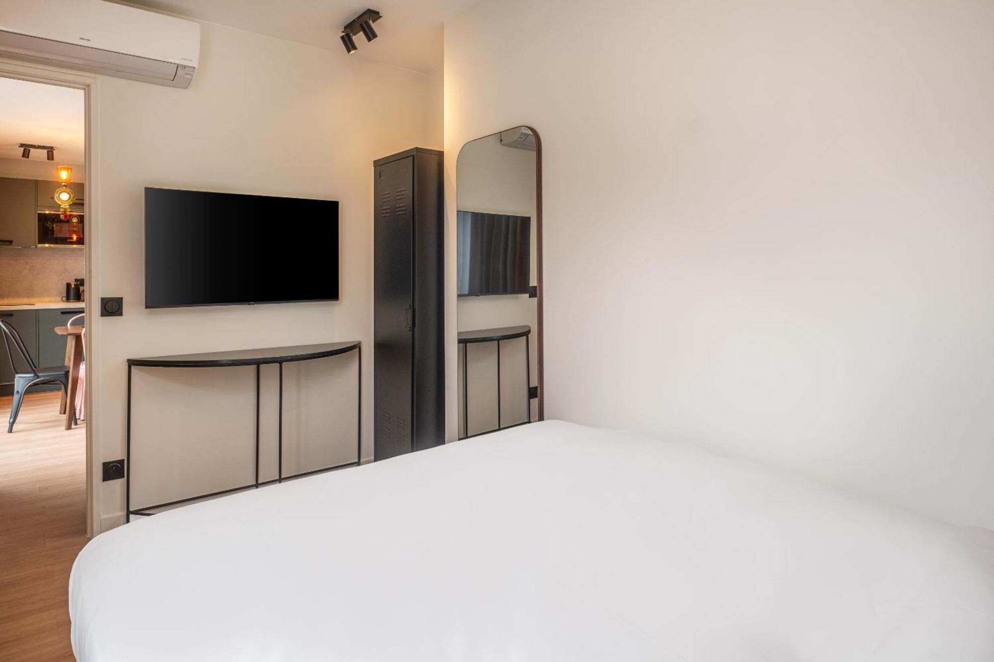 Montmartre Aparthotel *