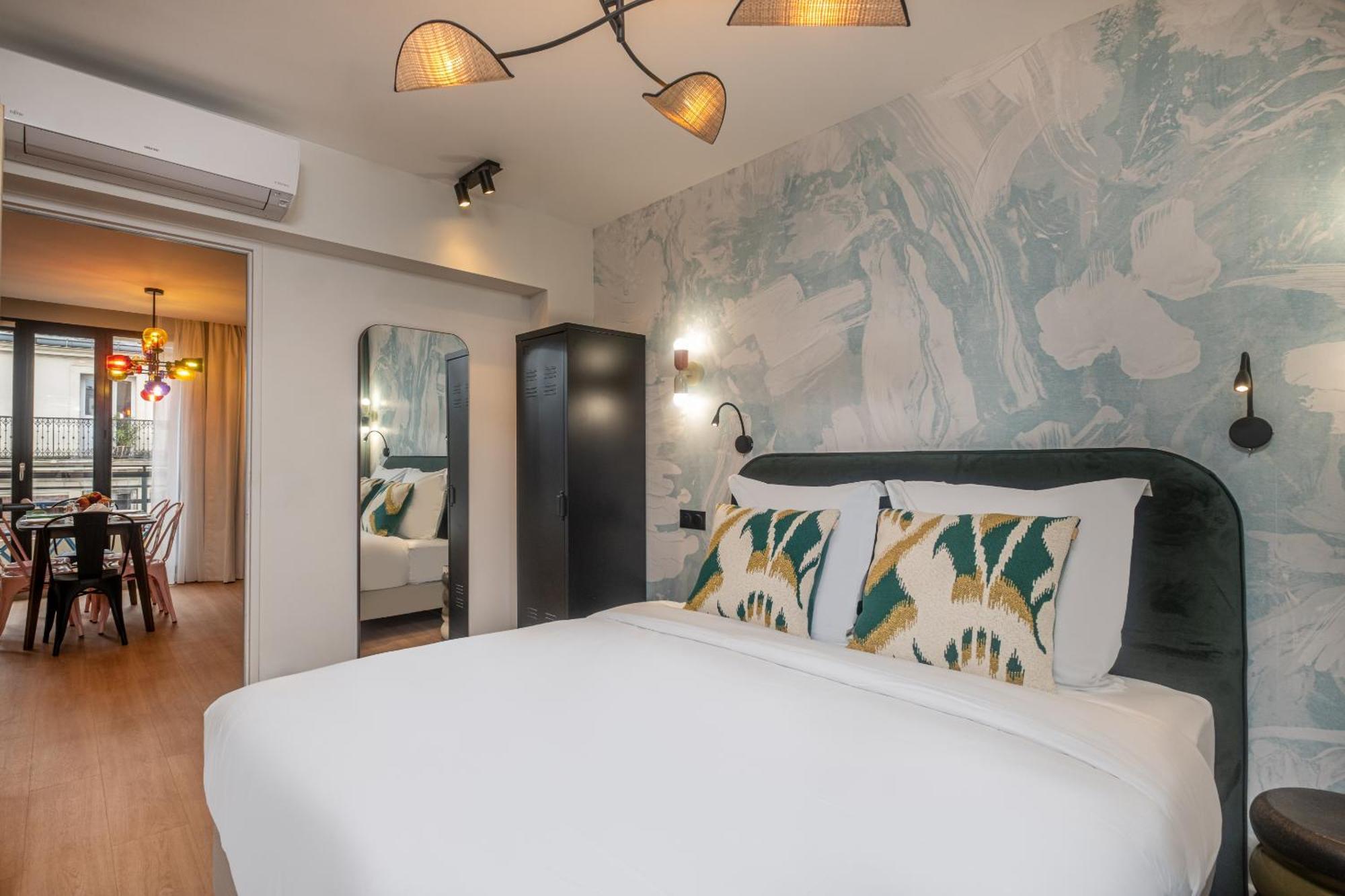 Montmartre Aparthotel *