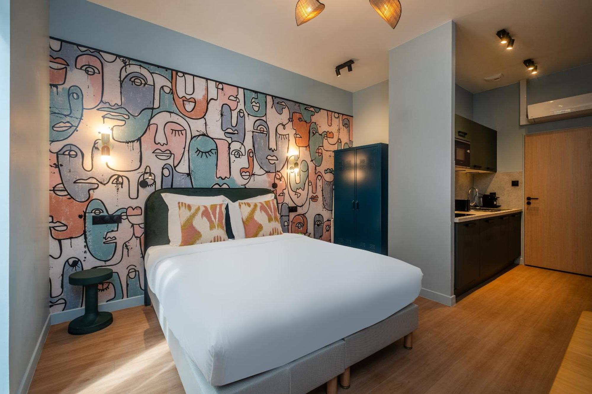 Montmartre Aparthotel *