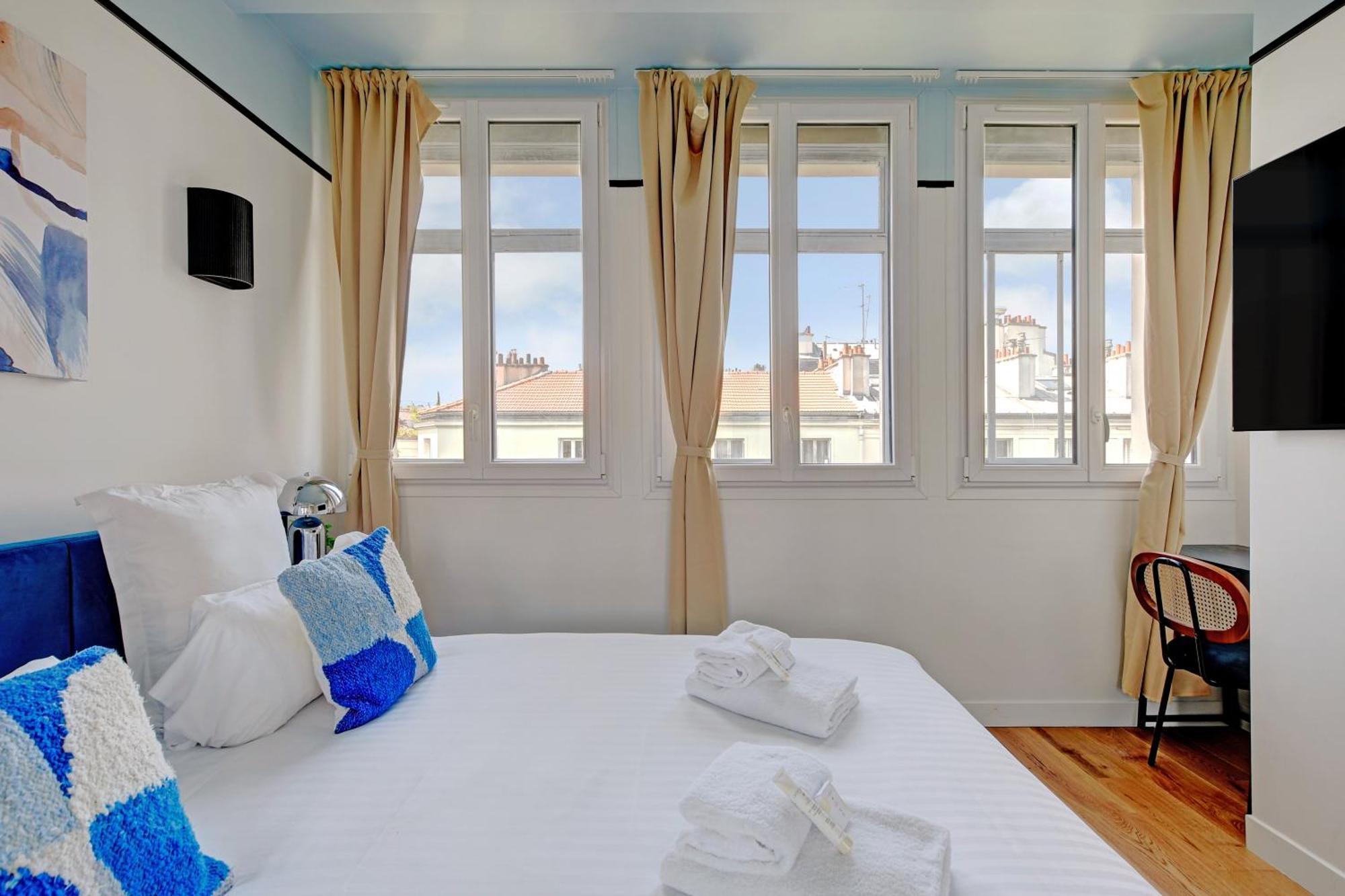 Pick A Flat's In Daumesnil - Avenue Du General Bizot