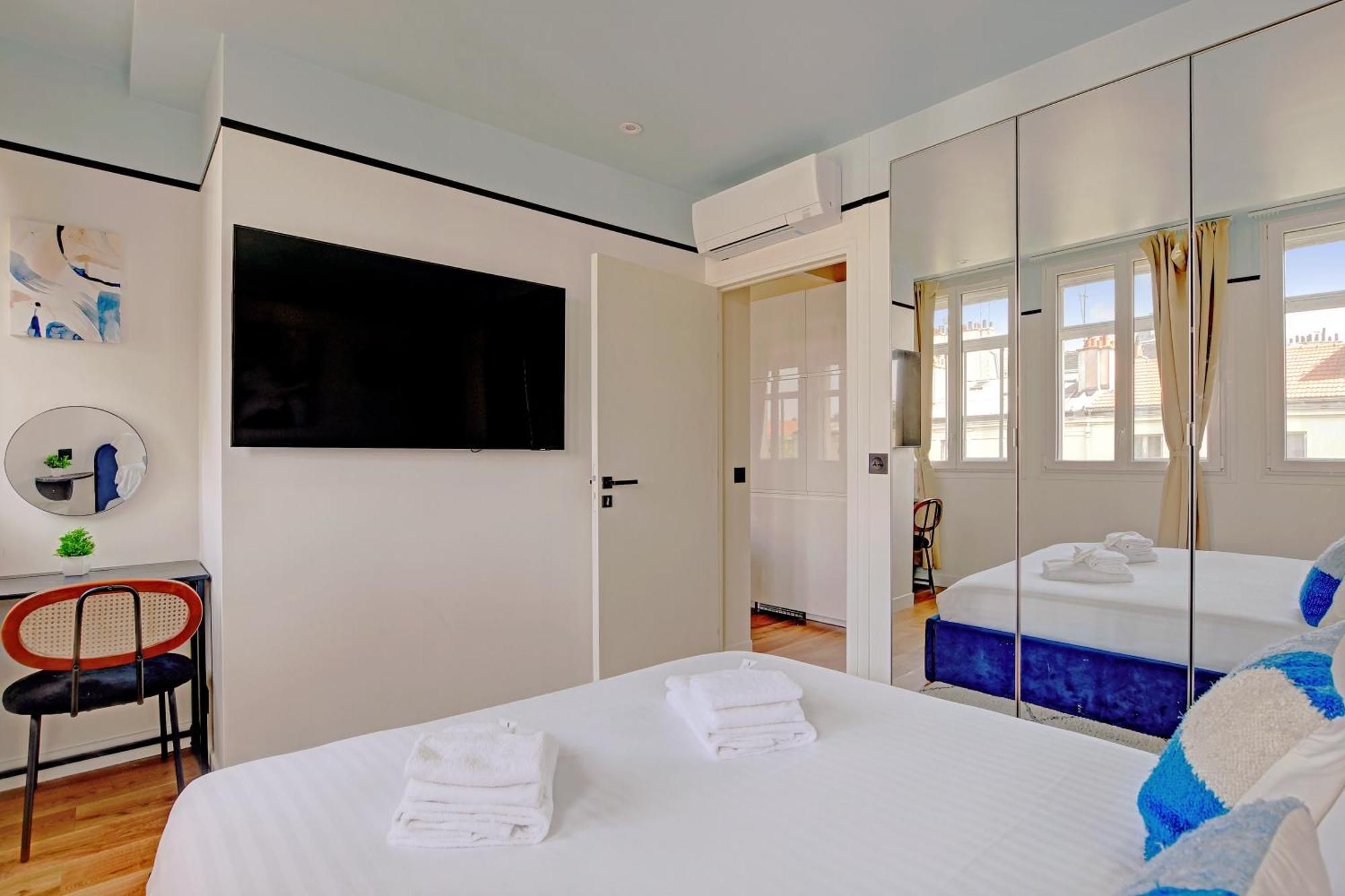Pick A Flat's In Daumesnil - Avenue Du General Bizot Apartment *