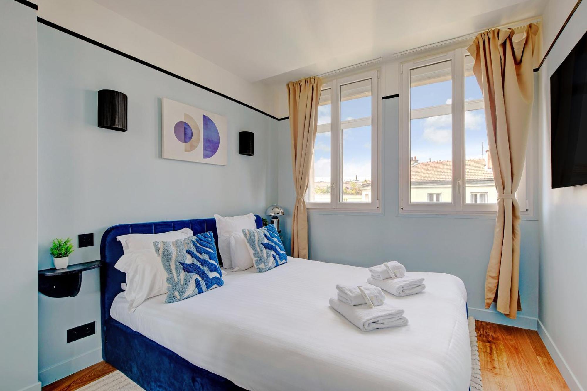 Pick A Flat's In Daumesnil - Avenue Du General Bizot * Paris