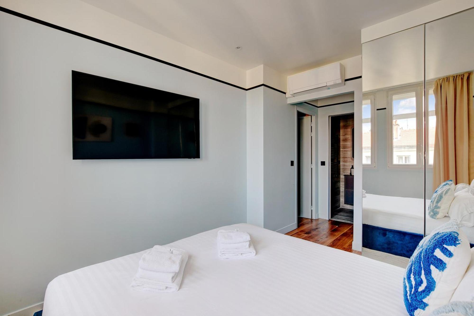 Pick A Flat's In Daumesnil - Avenue Du General Bizot Apartment