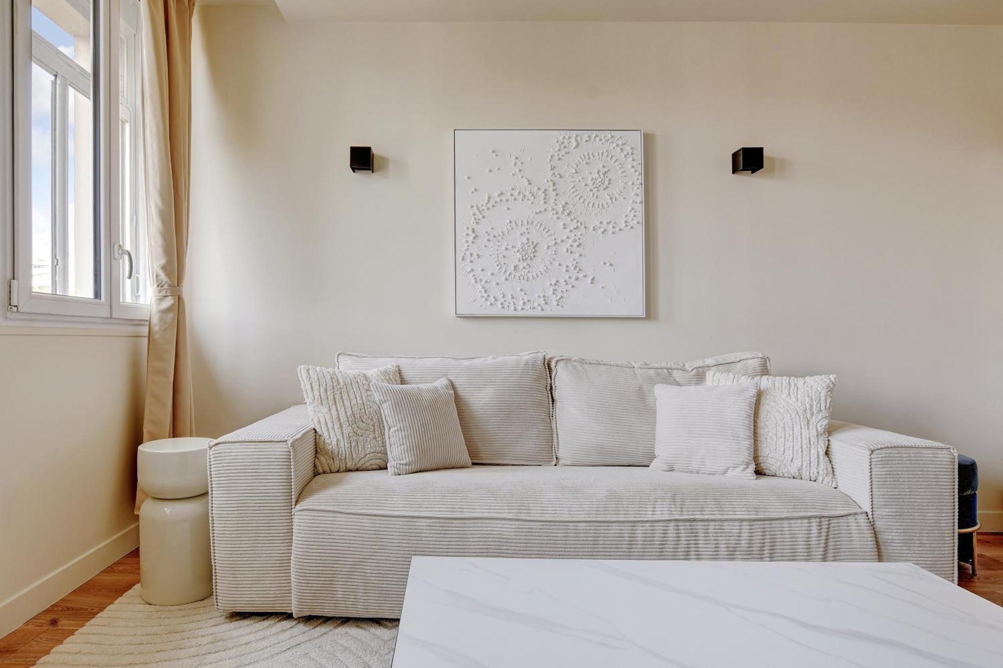 Pick A Flat's In Daumesnil - Avenue Du General Bizot Apartment