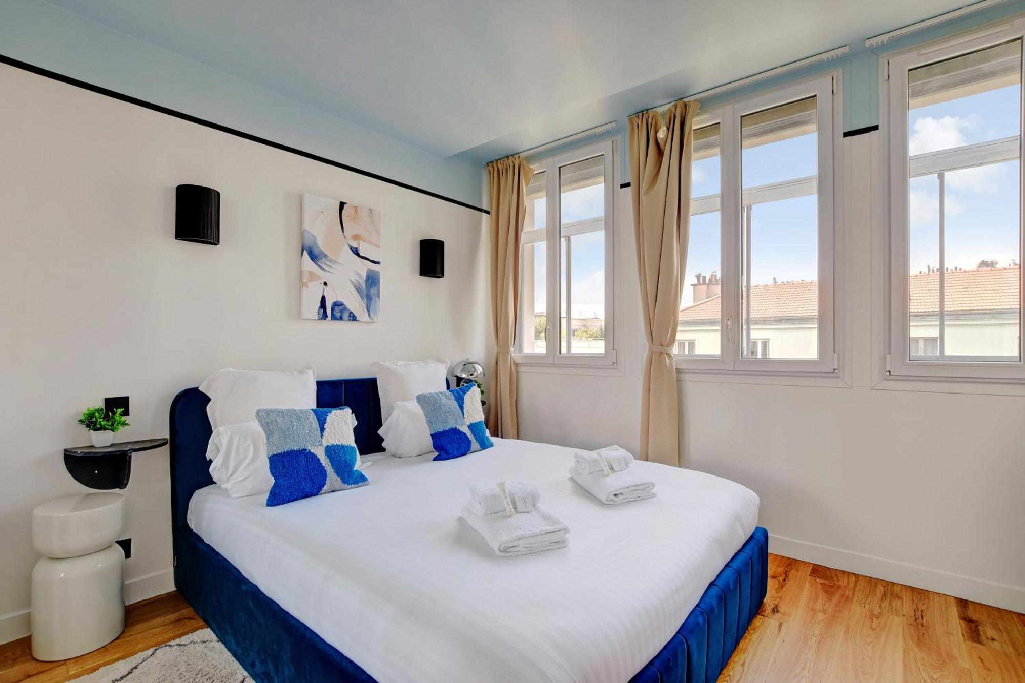Pick A Flat's In Daumesnil - Avenue Du General Bizot Apartment *