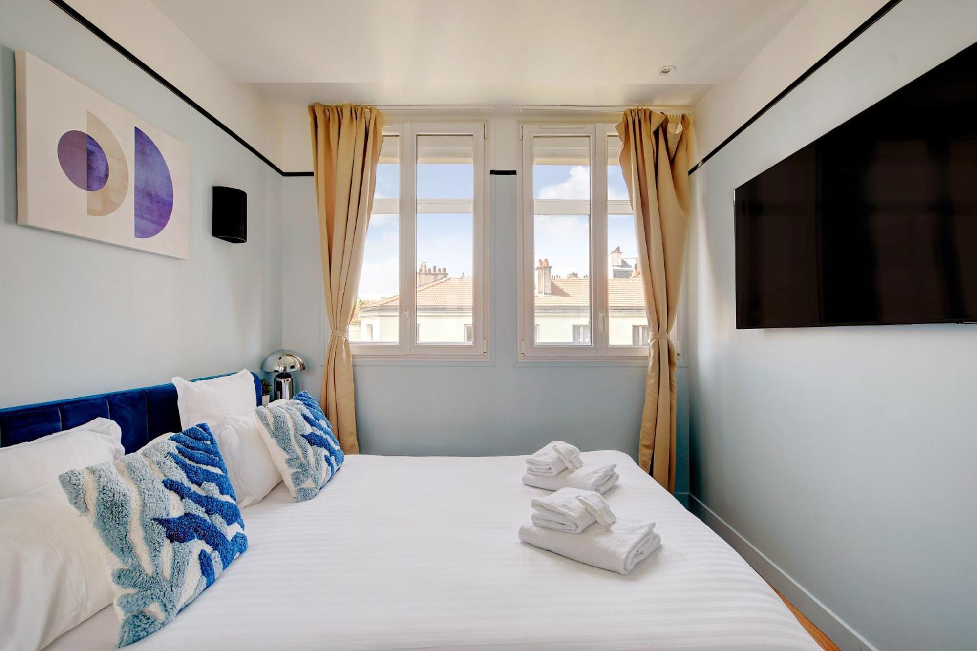 Pick A Flat's In Daumesnil - Avenue Du General Bizot Apartment