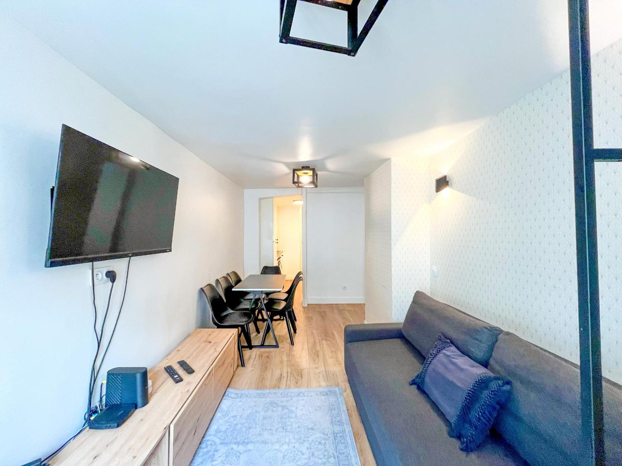 152 - Urban Cosy Flat In