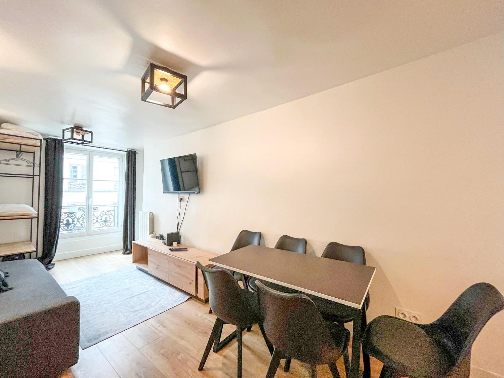 Apartment 152 - Urban Cosy Flat In Paris