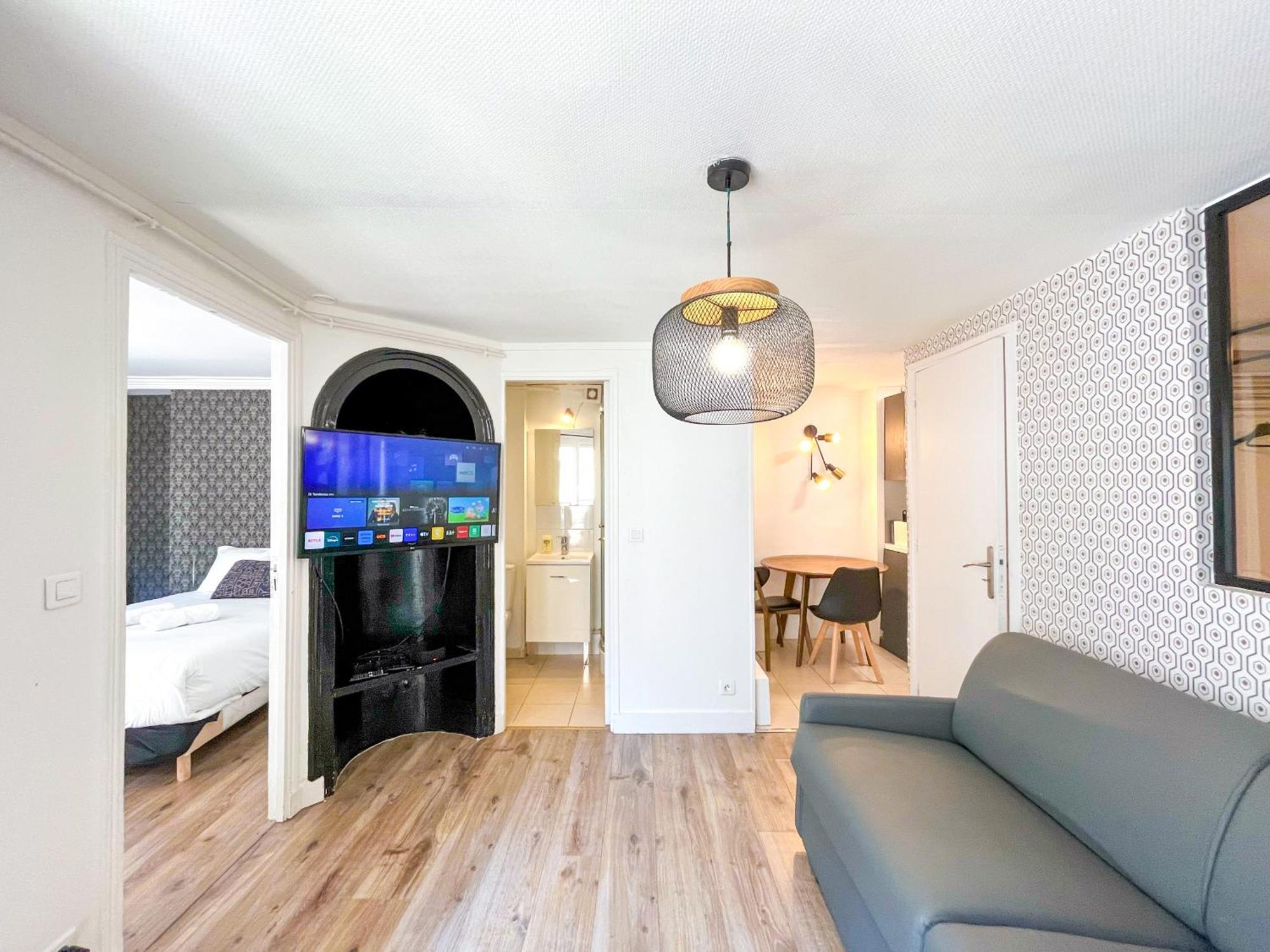 Apartment 149 - Urban Cosy Flat In