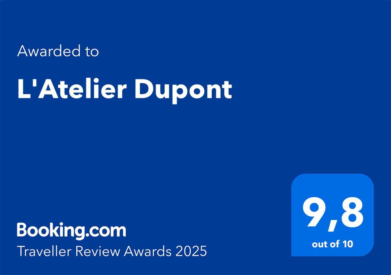 L'atelier Dupont