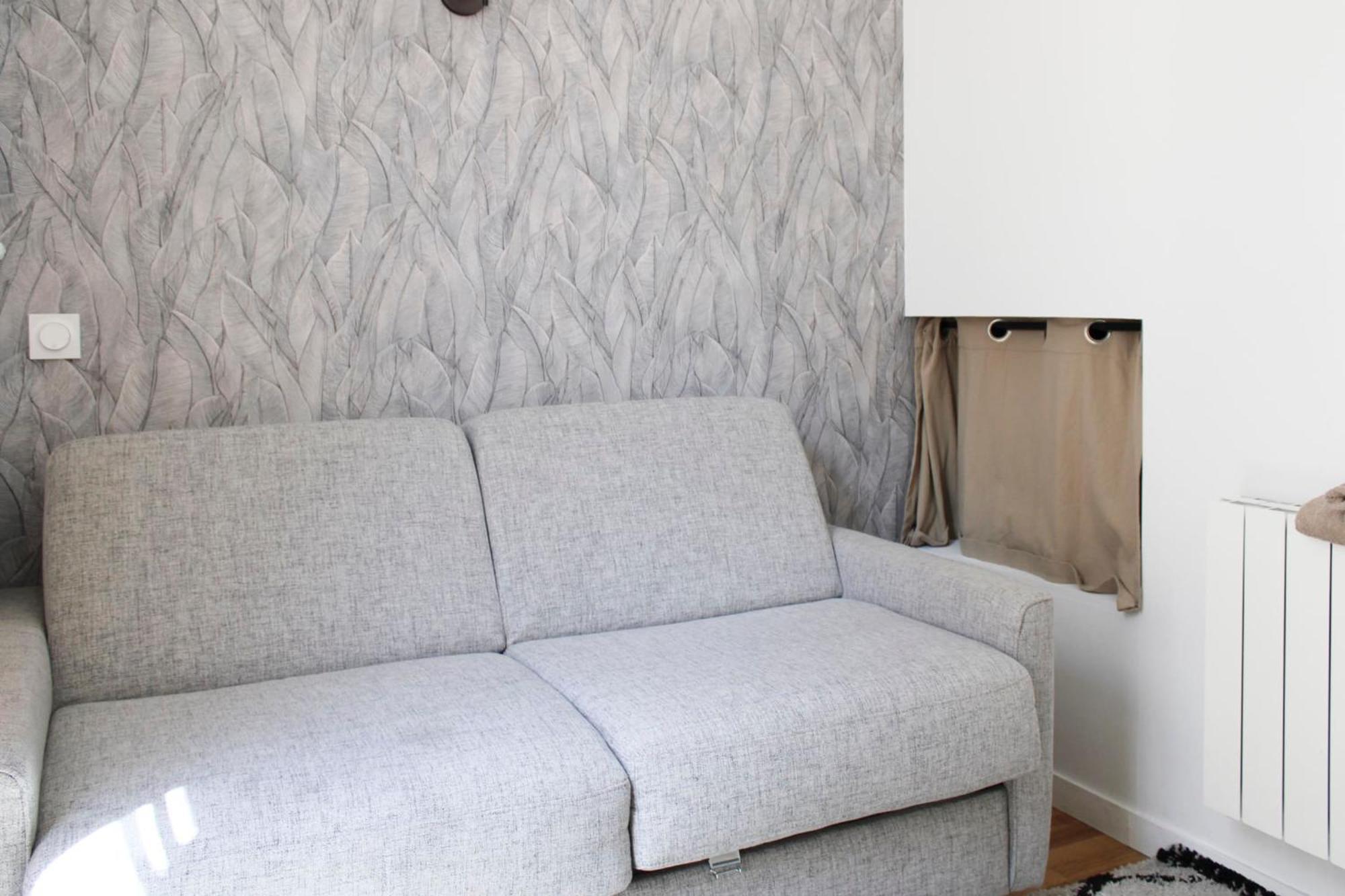 Apartment Beautiful Bright Near The Marais Paris