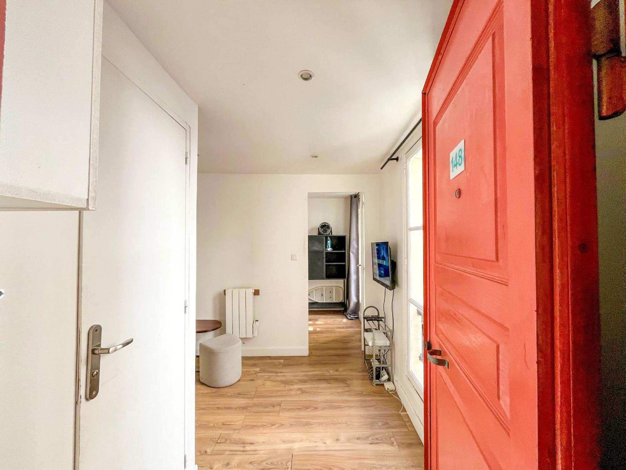 Apartment 148 - Urban In Paris