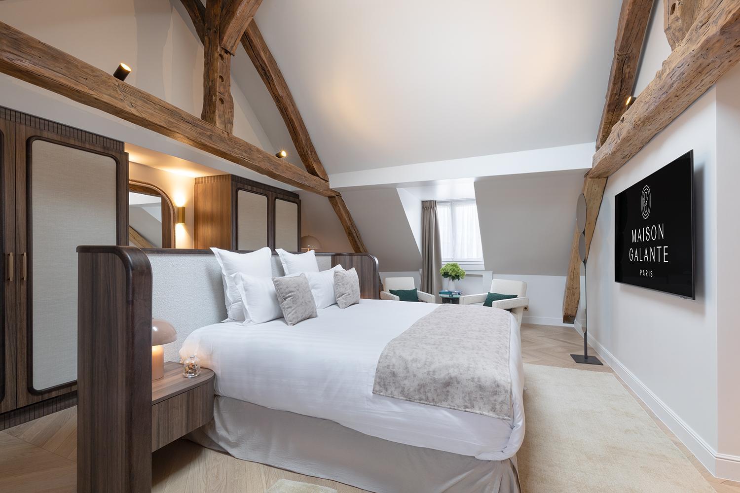 Maison Galante's With Services In Louvre - Rue Des Dechargeurs Apartment Paris