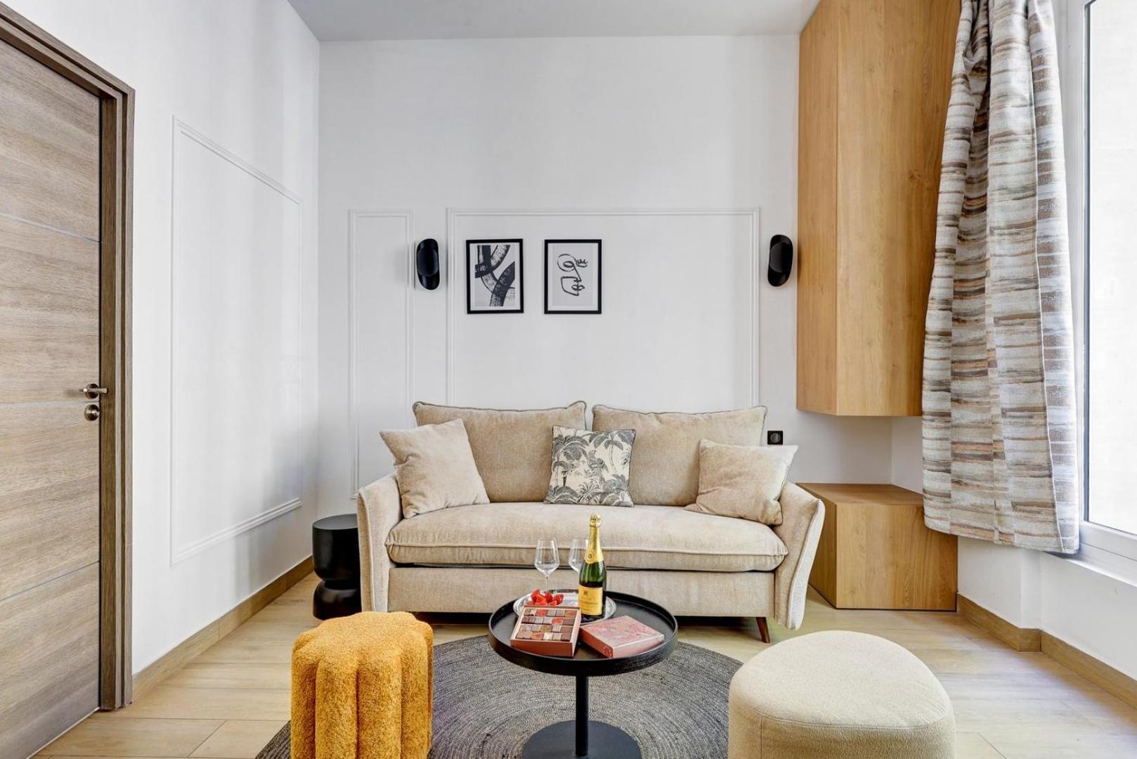 Bluestay 288 - Superbe A 17 Apartment Paris
