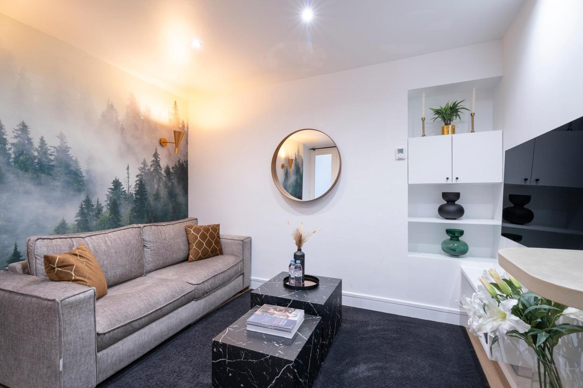 Quartier Notre Dame Appartement