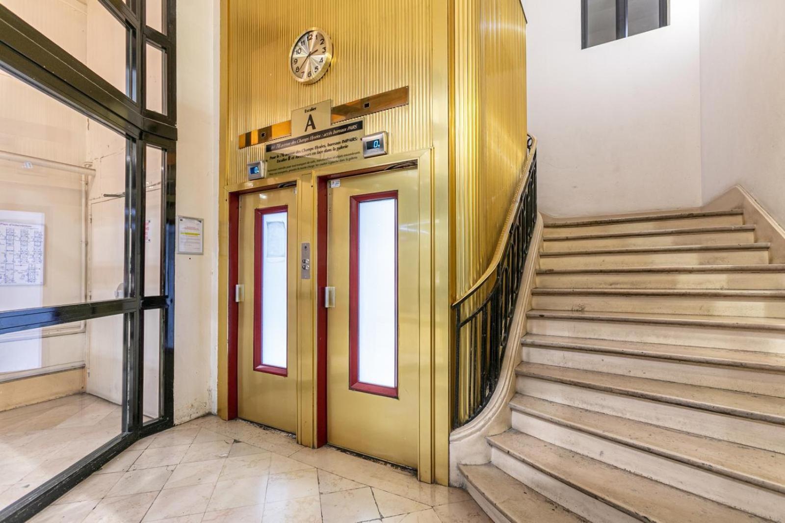 Apartment Elysees Vip