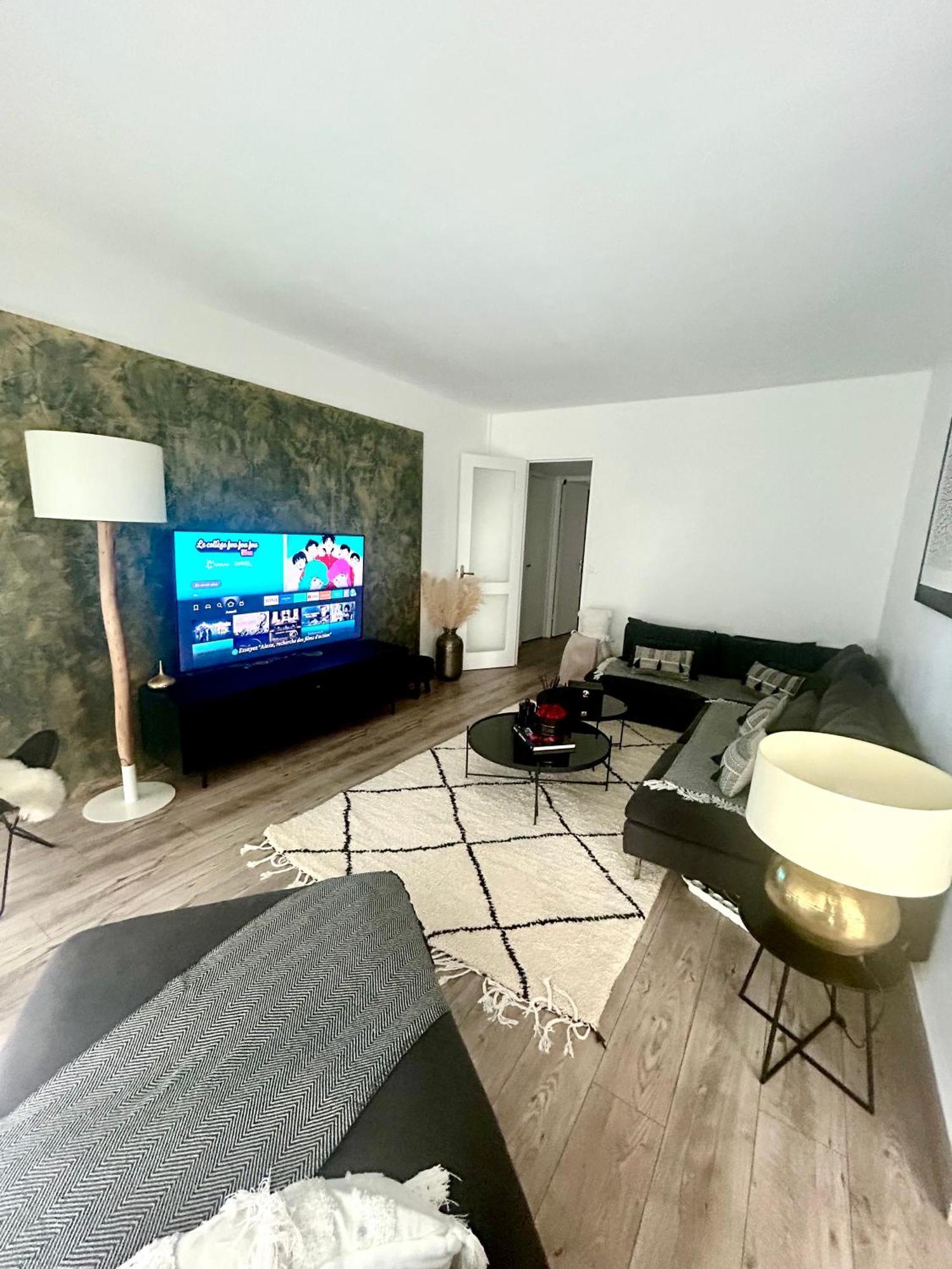 Confort Cosy Apartment Paris