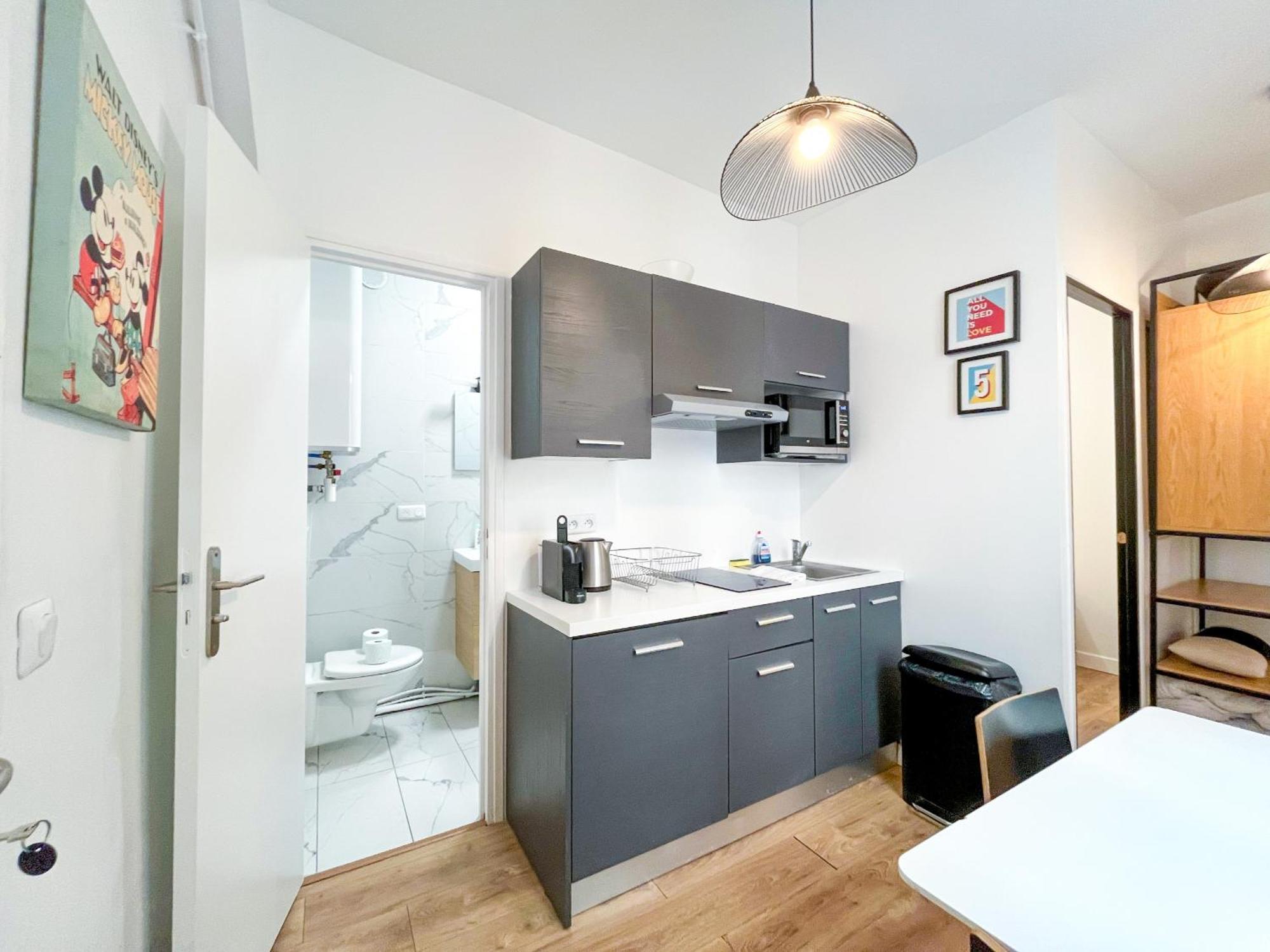 Appartement 146 - Urban Cosy Flat In