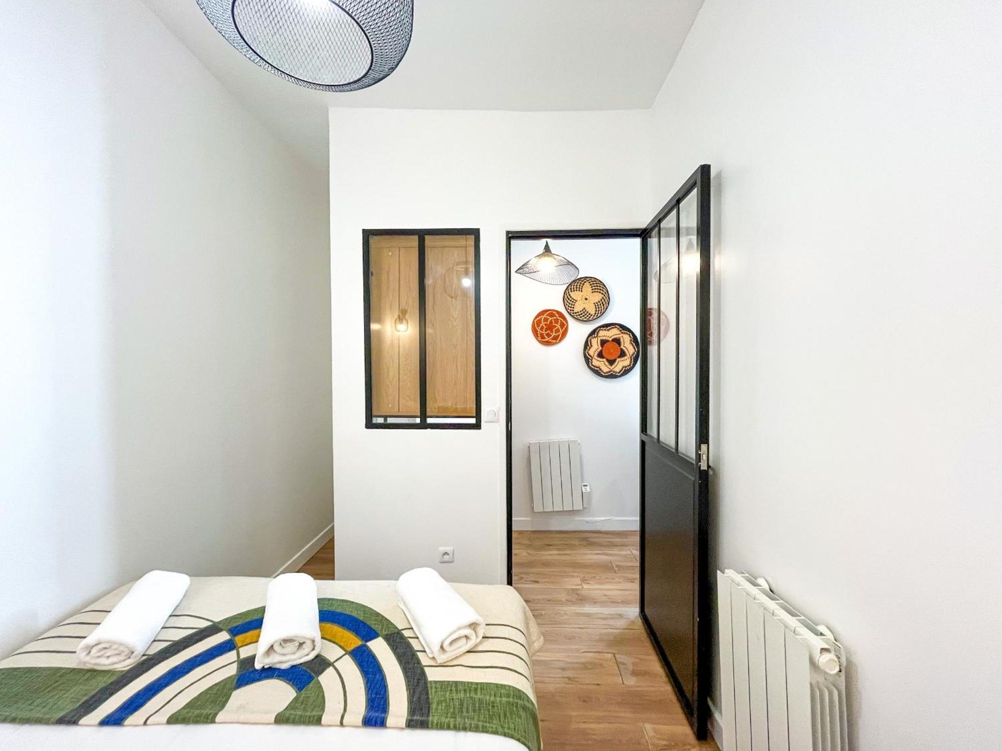 Appartement 146 - Urban Cosy Flat In Paris