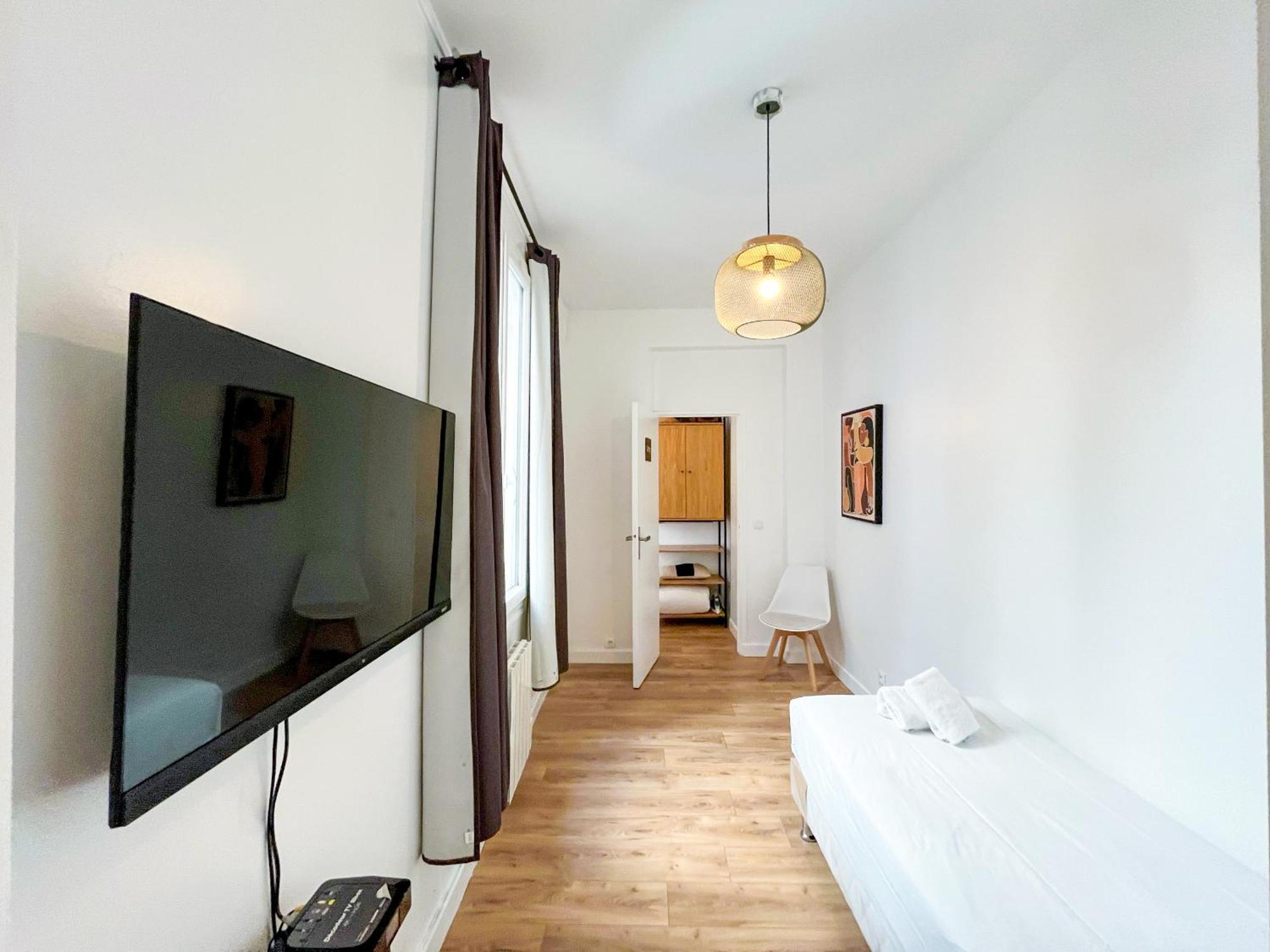 Appartement 146 - Urban Cosy Flat In *
