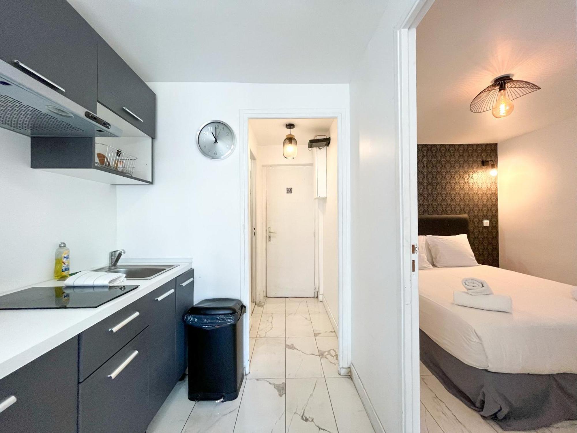 Apartment 143 - Urban Charming Flat In Center Of *