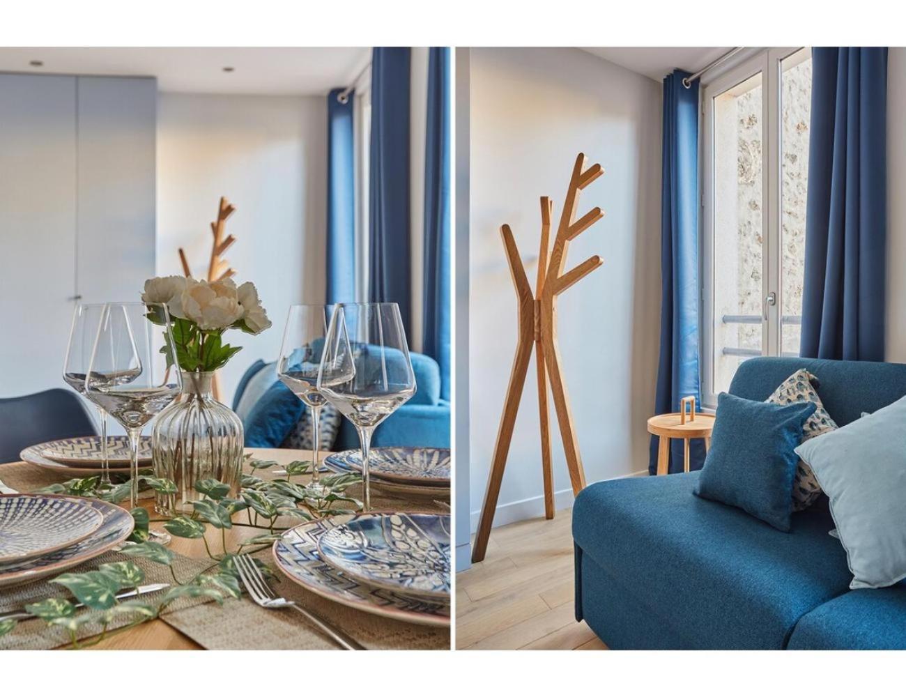 Porte Maillot Arc De Triomphe By Prestige Apartment *