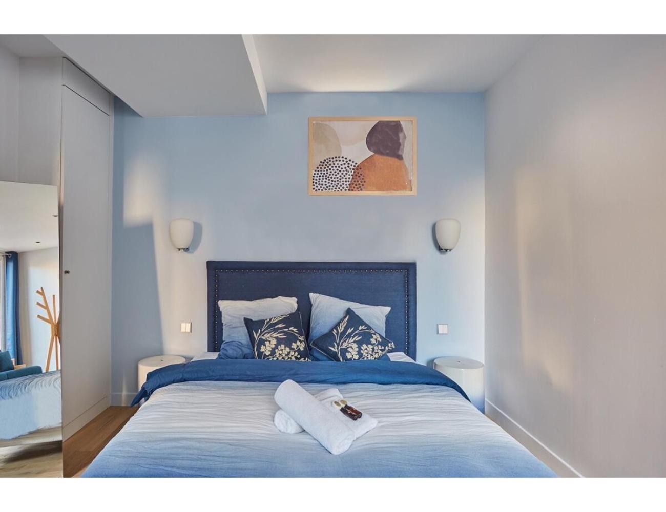 Porte Maillot Arc De Triomphe By Prestige *