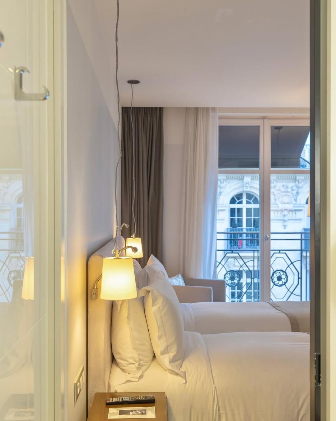 Sofitel Arc De Triomphe 5*