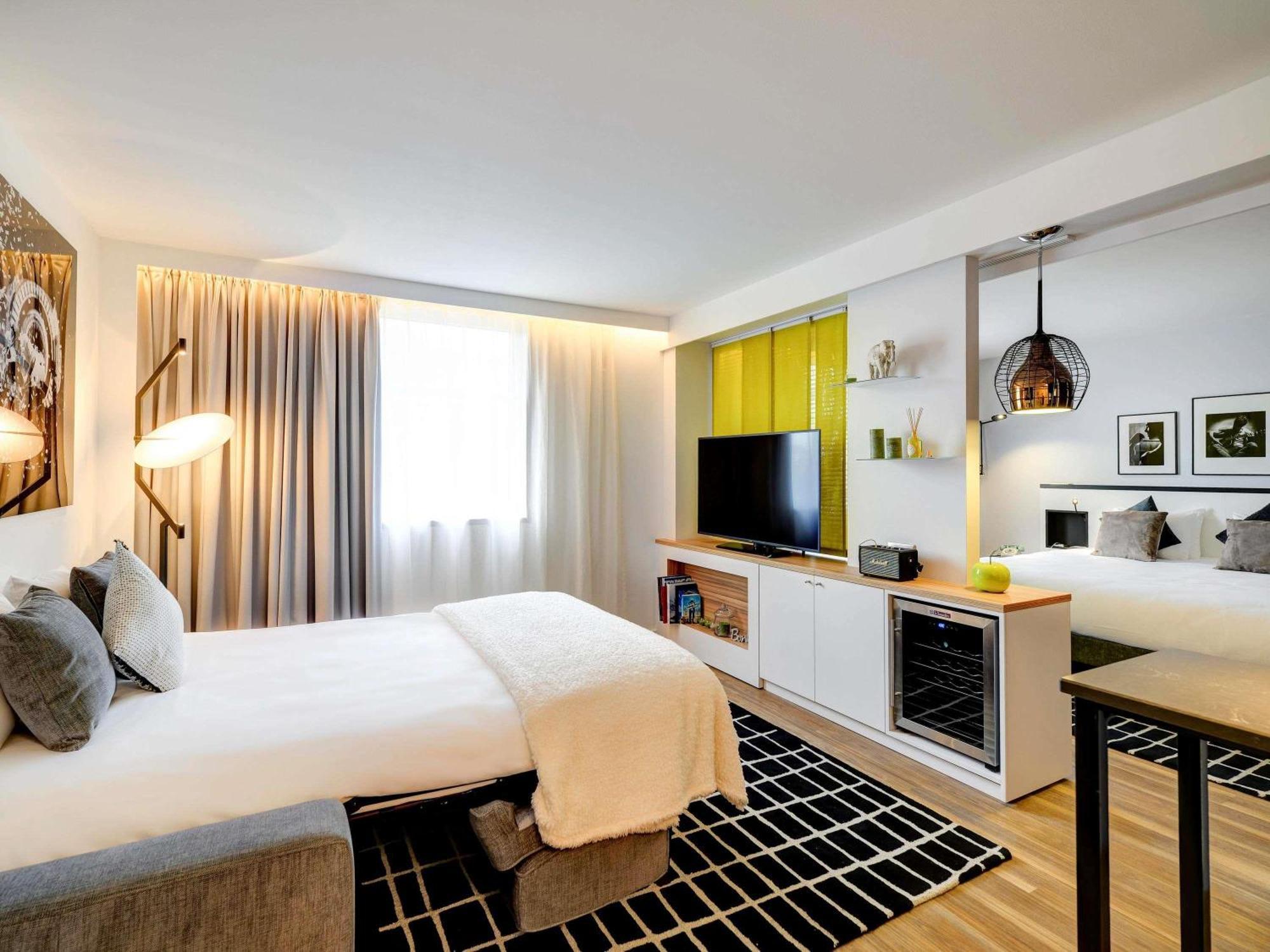 Hotel Novotel Centre Bercy