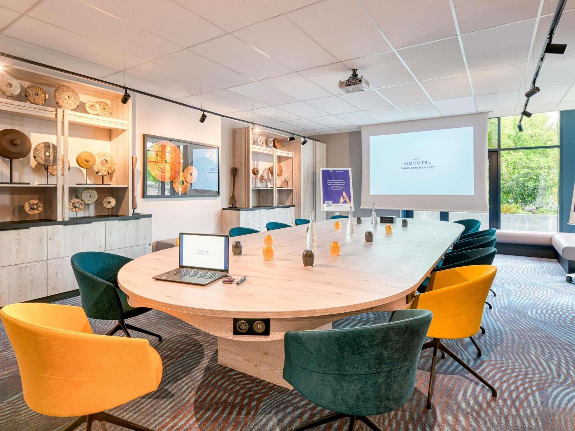 Novotel Centre Bercy 4* Paris
