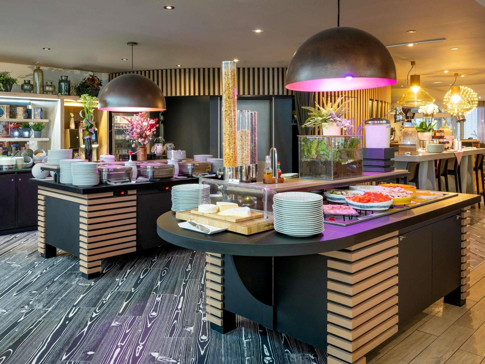 Novotel Centre Bercy Paris