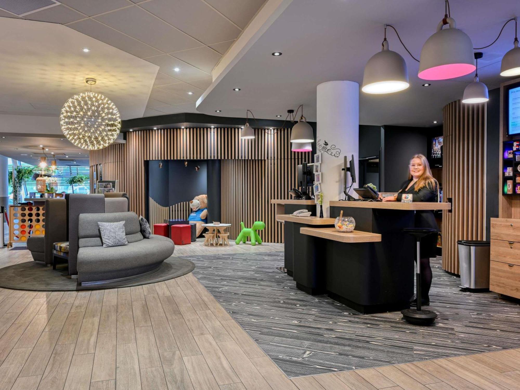 Novotel Centre Bercy Hotel